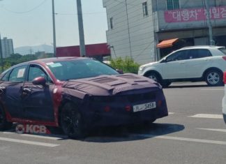Эксклюзив: информация о утечках следующего поколения Kia Optima