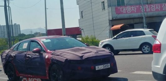 Эксклюзив: информация о утечках следующего поколения kia optima ホームページ