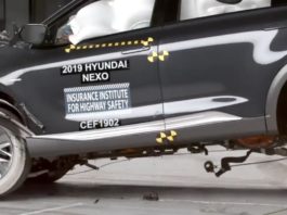 Как hyundai nexo работал в тесте водородных топливных элементов iihs Main page