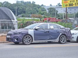 Прототип kia k3 hathc gt: шпионская фотосъемка 홈 페이지