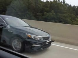 Kia k5 (optima) или sonata на тест-муле? Главная страница