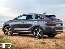 Как может выглядеть купе kia sorento Κύρια σελίδα