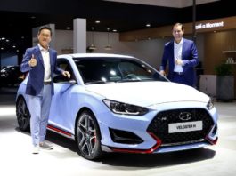 Новый veloster n в высокопроизводительной серии ホームページ