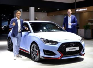 Yüksek performanslı seride yeni Veloster N