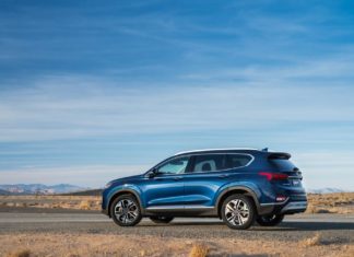 2019 Hyundai Santa Fe Özel Fiyatı 25.500 ABD Dolarından Başlıyor