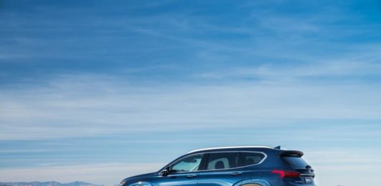 Специальная цена hyundai santa fe 2019 года начинается с 25 500 долларов в сша 홈 페이지