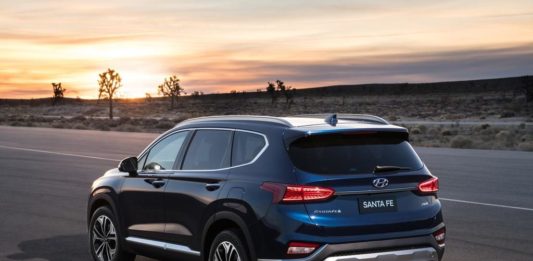 Hyundai подтвердил выпуск santa fe hybrid и phev: новые авто станут доступными в течение 18 месяцев Κύρια σελίδα