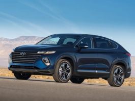 Как будет выглядеть внедорожник hyundai santa fe coupe? ホームページ