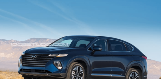 Как будет выглядеть внедорожник hyundai santa fe coupe? Startpagina