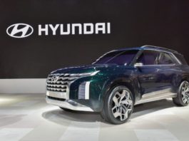 Hyundai santa fe xl ανακοινώθηκε από το hdc-2 concept car Κύρια σελίδα