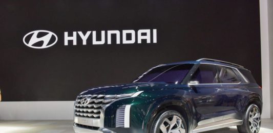 Hyundai santa fe xl, анонсированный концептуальным автомобилем hdc-2 Strona główna