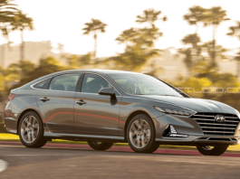 Hyundai sonata 2020: новые фото Κύρια σελίδα