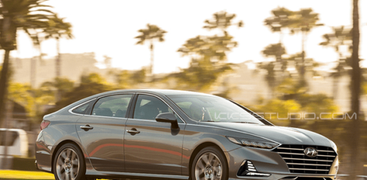 Hyundai sonata 2020: новые фото Pääsivu