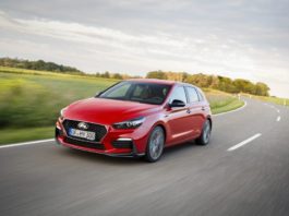 Hyundai запускает спортивный i30 n-line Página de inicio