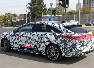 Kia ProCeed GT vor dem Debüt