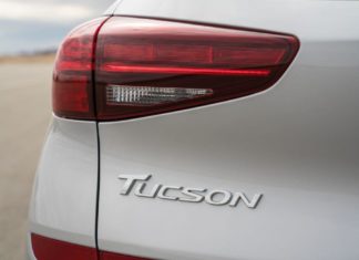 Next-Gen Hyundai Tucson will be released only for the US