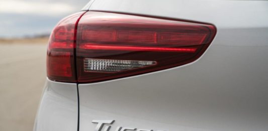 Next-gen hyundai tucson будет выпущен только для сша Startsida