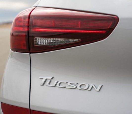 Next-gen hyundai tucson будет выпущен только для сша Κύρια σελίδα