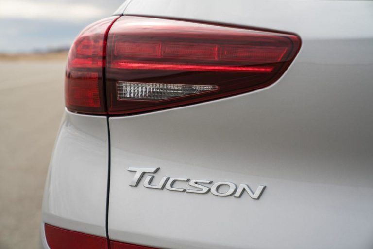 Next-Gen Hyundai Tucson будет выпущен только для США