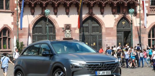 Hyundai motor group теперь партнер audi в производстве топливных элементов Pääsivu
