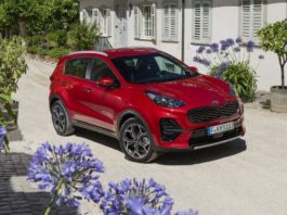 Kia sportage 2018 с измененным дизайном будет показан осенью Startpagina