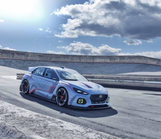 Hyundai подтвердила разработку спортивного автомобиля halo Hauptseite