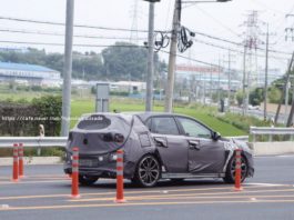 Загадочный hyundai i30 n появляется с камуфляжем Κύρια σελίδα