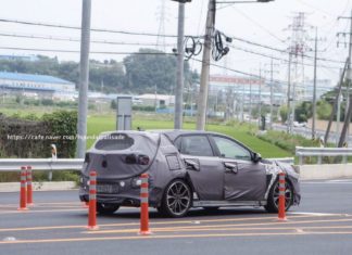 Загадочный Hyundai I30 N появляется с камуфляжем