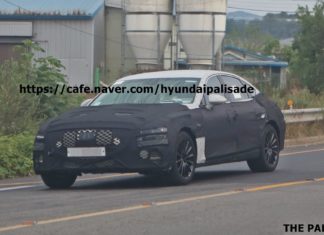 Altre foto e informazioni sulle modifiche di Genesis G80 di nuova generazione