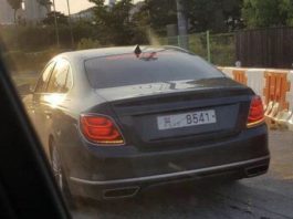 Обновленный kia k9 уже тестируется на дороге массового пользования Κύρια σελίδα