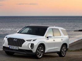 Hyundai palisade: un suv grande y espectacular Página de inicio