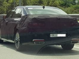 Genesis g90 facelift с новыми подробностями Pagina de pornire