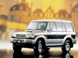 История появления hyundai galloper shinhwa Главная страница