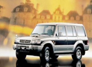 История появления Hyundai Galloper Shinhwa