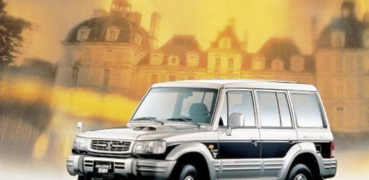 История появления hyundai galloper shinhwa ホームページ