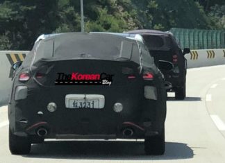Hyundai i30 Fastback N Spied avant ses débuts en octobre