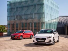 Hyundai i30 2019 года обновили для европейского рынка Κύρια σελίδα