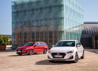 Hyundai i30 2019 aktualisiert für den europäischen Markt