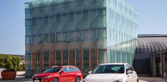 Hyundai i30 2019 года обновили для европейского рынка Startpagina