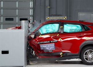 Hyundailla on korkein IIHS-turvallisuusluokitus + palkinnot