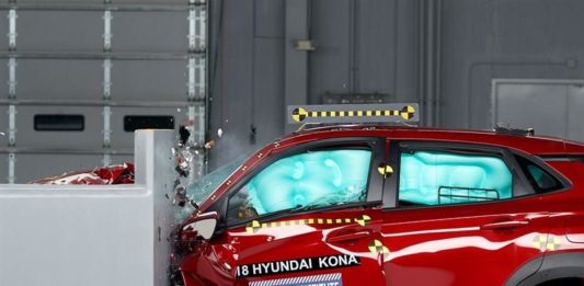Hyundai получил награду most iihs top safety pick + awards 홈 페이지