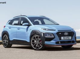 Hyundai kona n performance получит 250 лошадиных сил Главная страница