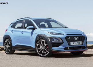 The Hyundai Kona N Performance will get 250 horsepower.