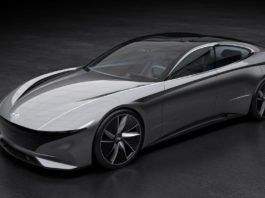 Концепт hyundai le fil rouge дебютирует в америке на в concours d ‘elegance Начална страница