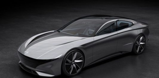 Концепт hyundai le fil rouge дебютирует в америке на в concours d ‘elegance Page d'accueil