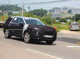 Hyundai palisade: информация о новой модели ホームページ