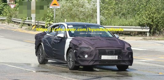 Hyundai sonata следующего поколения spied с солнечными батареями 홈 페이지