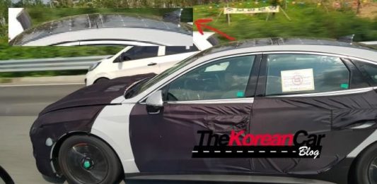 Будет ли hyundai использовать солнечные панели на крыше автомобиля для сонаты? Pagina iniziale