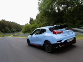 Медиа-мероприятие: hyundai veloster n в нюрбургринге, германия Κύρια σελίδα