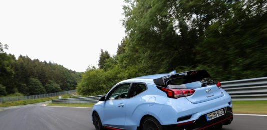Медиа-мероприятие: hyundai veloster n в нюрбургринге, германия Κύρια σελίδα